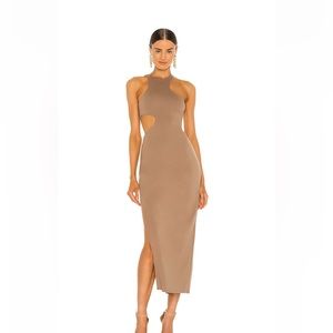 x REVOLVE Rylan Midi Dress